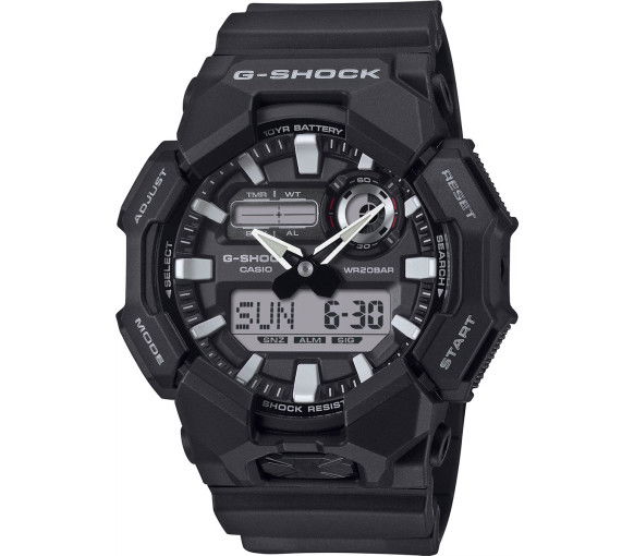 Helen Kirchhofer - Casio G-Shock - GA-010-1AER