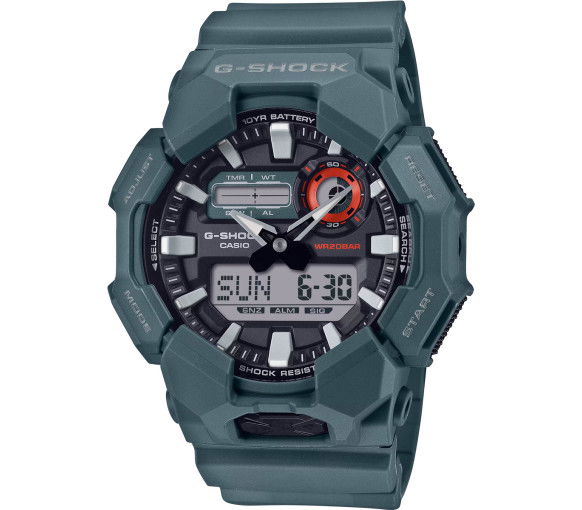 Helen Kirchhofer - Casio G-Shock - GA-010-2AER