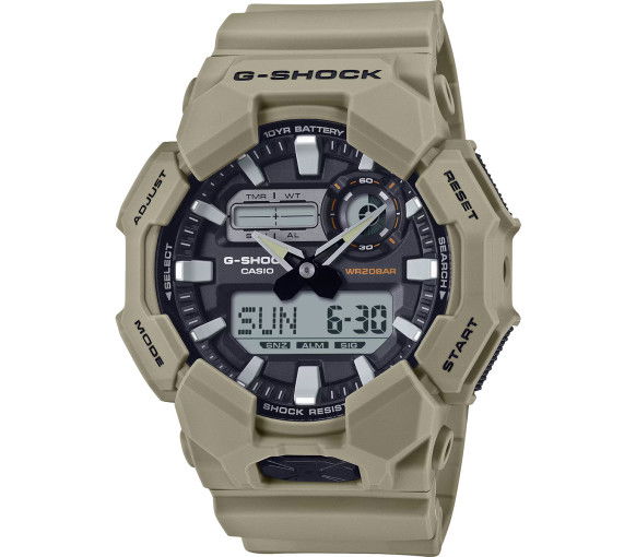 Helen Kirchhofer - Casio G-Shock - GA-010-5AER