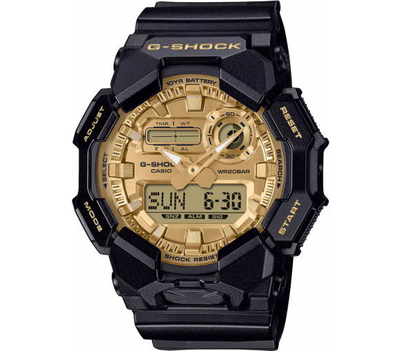 Helen Kirchhofer - Casio G-Shock - GA-010GGB-1A9ER