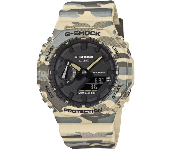 Helen Kirchhofer - Casio G-Shock - GA-2100CM-5AER