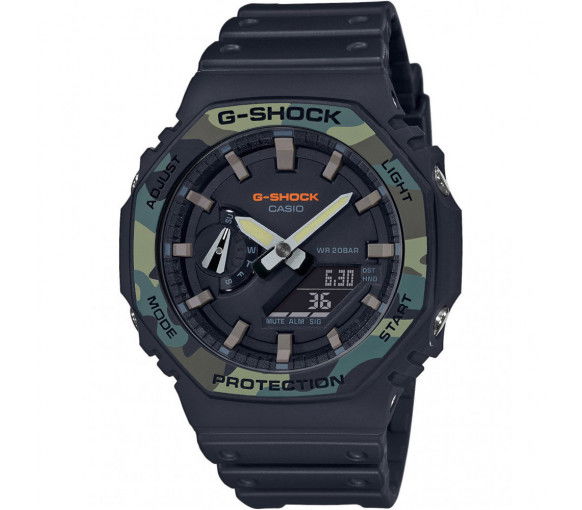 Helen Kirchhofer - Casio G-Shock - GA-2100SU-1AER
