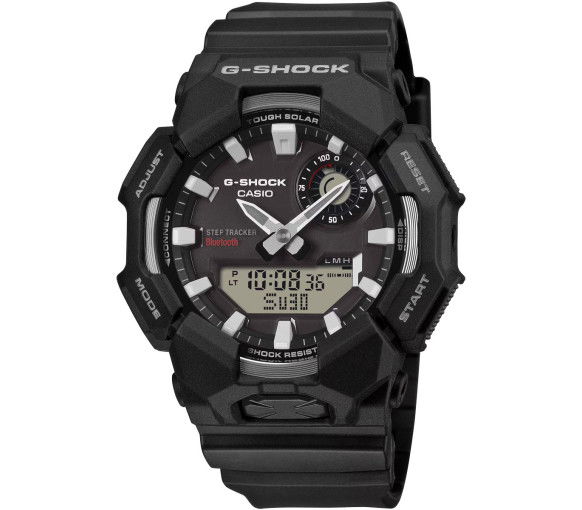 Helen Kirchhofer - Casio G-Shock - GA-B010-1AER