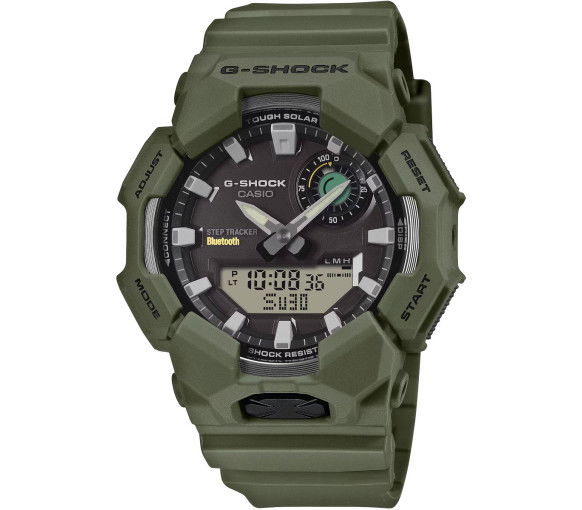 Helen Kirchhofer - Casio G-Shock - GA-B010-3AER