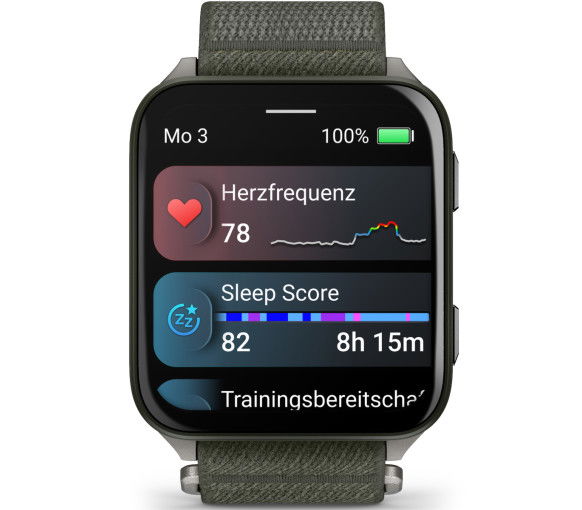 Garmin Venu X1 Moss - 010-02980-03