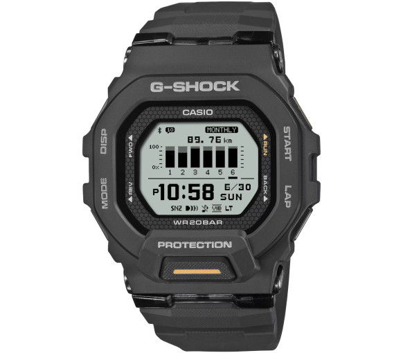 Helen Kirchhofer - Casio G-Shock - GBD-200-1A1ER