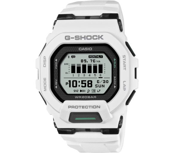 Helen Kirchhofer - Casio G-Shock - GBD-200-7ER