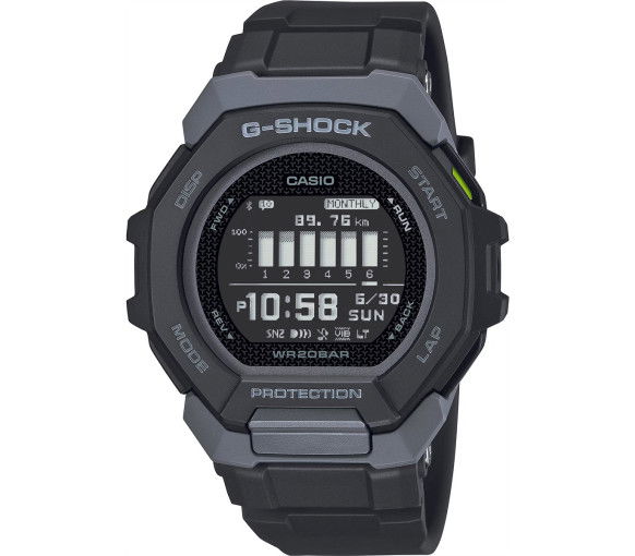 Helen Kirchhofer - Casio G-Shock - GBD-300-1ER