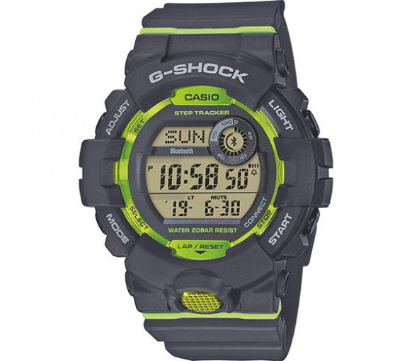Helen Kirchhofer - Casio G-Shock - GBD-800-8ER