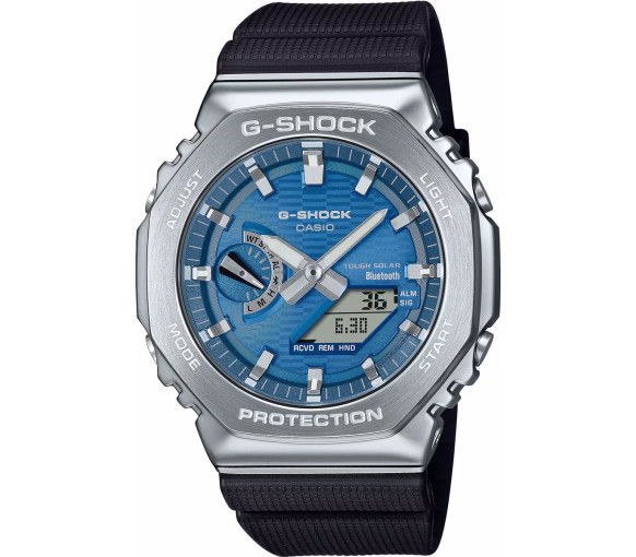 Helen Kirchhofer - Casio G-Shock - GBM-2100A-2BER