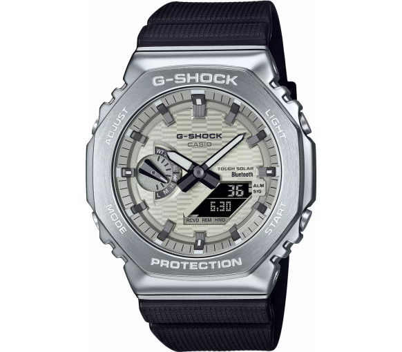 Helen Kirchhofer - Casio G-Shock - GBM-2100A-8BER