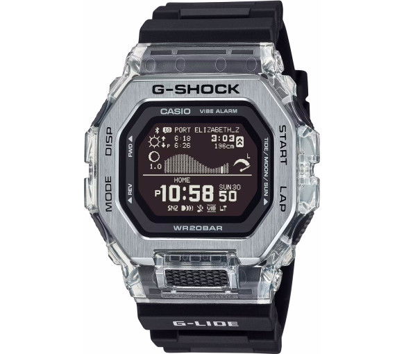Casio G-Shock G-Lide - GBX-100S-1ER