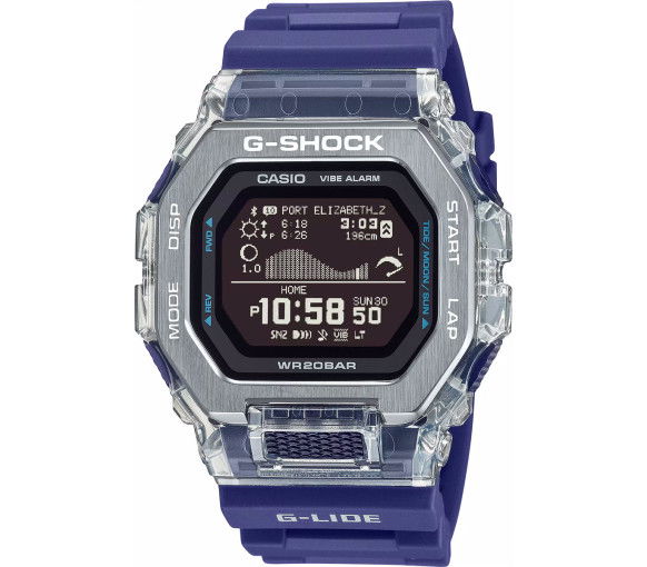 Casio G-Shock G-Lide - GBX-100S-2ER