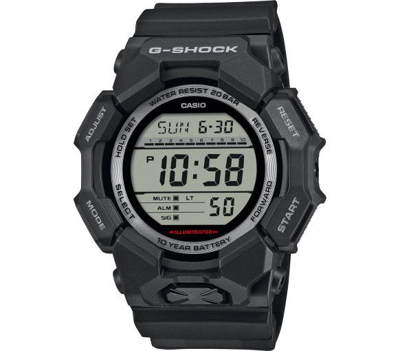 Helen Kirchhofer - Casio G-Shock - GD-010-1ER