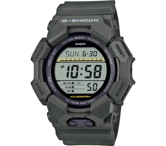 Helen Kirchhofer - Casio G-Shock - GD-010-3ER