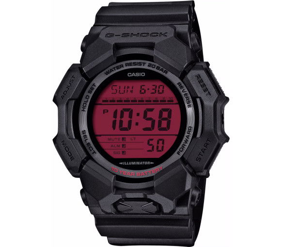 Casio G-Shock - GD-010BBR-1ER