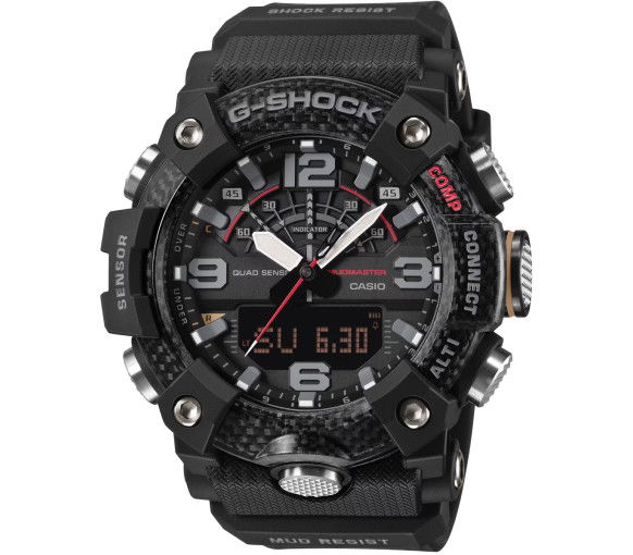 Helen Kirchhofer - Casio G-Shock Mudmaster - GG-B100X-1AER
