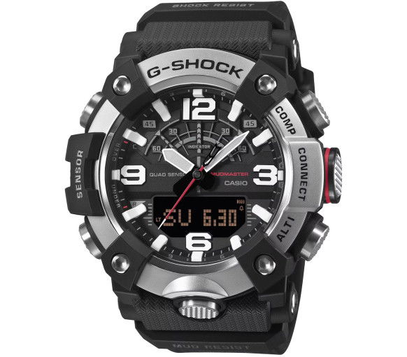 Helen Kirchhofer - Casio G-Shock Mudmaster - GG-B100XM-1AER