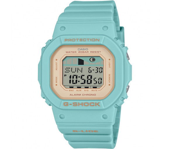 Helen Kirchhofer - Casio G-Shock - GLX-S5600-3ER