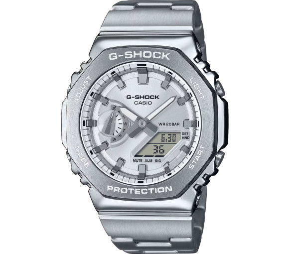 Helen Kirchhofer - Casio G-Shock - GM-2110D-7AER