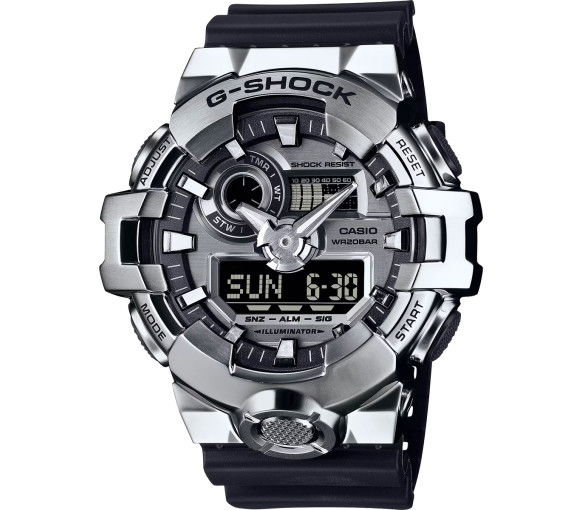 Helen Kirchhofer - Casio G-Shock - GM-700-1AER
