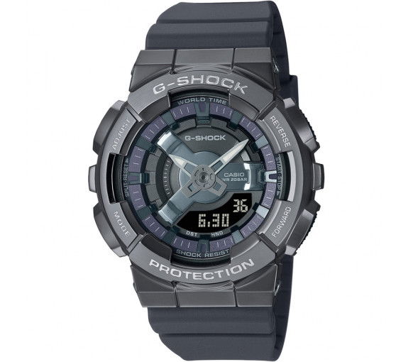 Helen Kirchhofer - Casio G-Shock - GM-S110B-8AER