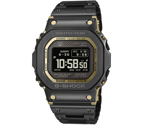 Helen Kirchhofer - Casio G-Shock - GMW-BZ5000BD-1ER