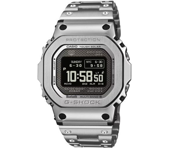 Helen Kirchhofer - Casio G-Shock - GMW-BZ5000D-1ER