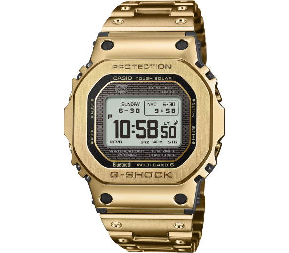 Helen Kirchhofer - Casio G-Shock - GMW-BZ5000GD-9ER