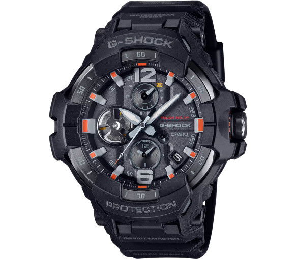 Helen Kirchhofer - Casio G-Shock Gravitymaster - GR-B300EC-1AER