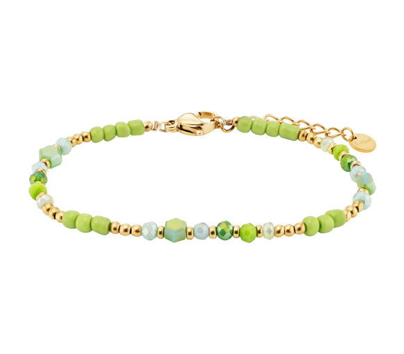 Helen Kirchhofer - Julie Julsen Kids Glasperlen Armband - GSBTI04GN-K