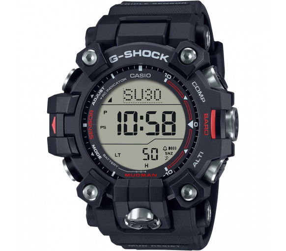 Helen Kirchhofer - Casio G-Shock Mudman - GW-9500-1ER