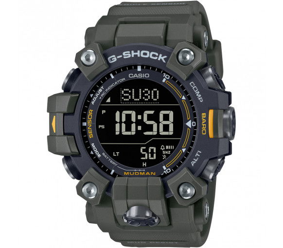 Helen Kirchhofer - Casio G-Shock Mudman - GW-9500-3ER