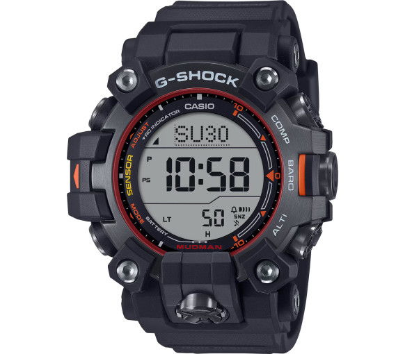 Helen Kirchhofer - Casio G-Shock Mudman - GW-9500MEC-1ER