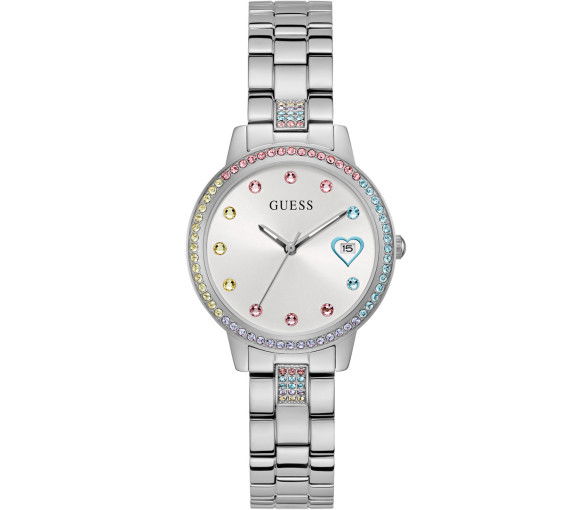 Guess Three of Hearts - GW0657L1