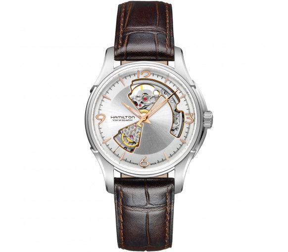 Hamilton Jazzmaster Open Heart Auto - H32565555