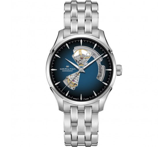 Hamilton Jazzmaster Open Heart Auto - H32675140