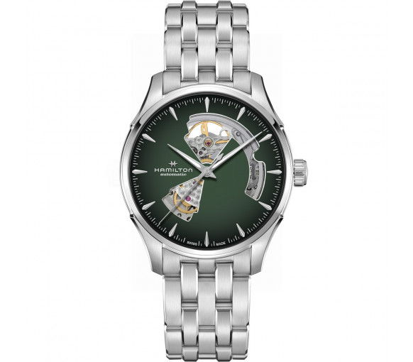 Hamilton Jazzmaster Open Heart Auto - H32675160