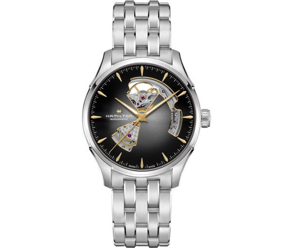 Helen Kirchhofer - Hamilton Jazzmaster Open Heart Auto - H32675181