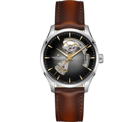 Helen Kirchhofer - Hamilton Jazzmaster Open Heart Auto - H32675581