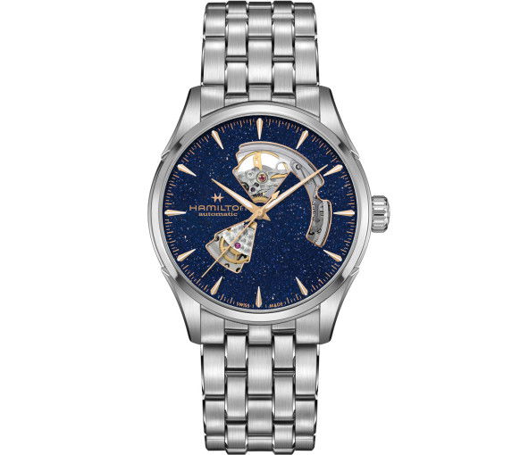 Hamilton Jazzmaster Open Heart Auto - H32705140