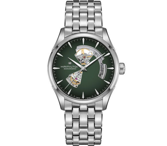 Hamilton Jazzmaster Open Heart Auto - H32705160