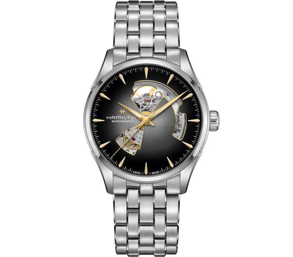 Helen Kirchhofer - Hamilton Jazzmaster Open Heart Auto - H32705180