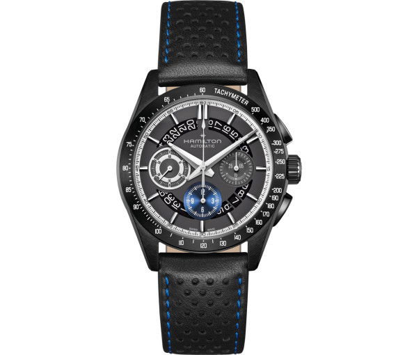 Hamilton Jazzmaster Performer Auto Chrono - H36646780