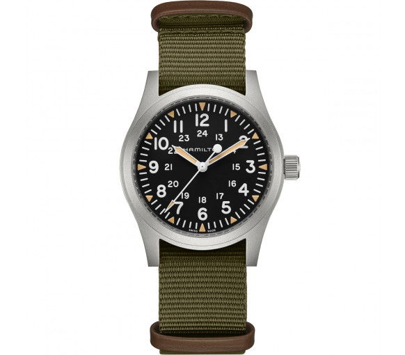 Hamilton Khaki Field Mechanical - H69529933