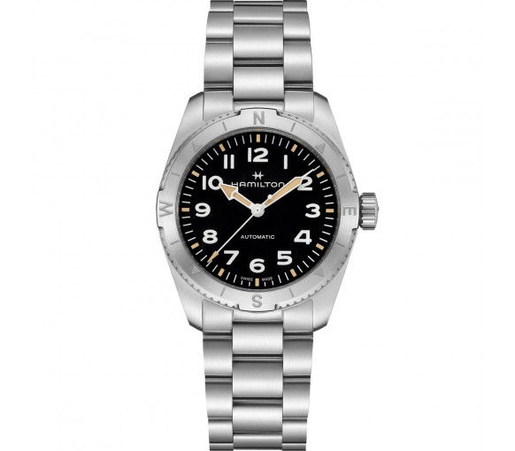 Helen Kirchhofer - Hamilton Khaki Field Expedition Auto (37 mm) - H70225130