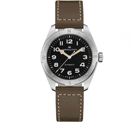 Helen Kirchhofer - Hamilton Khaki Field Expedition Auto (41 mm) - H70315830