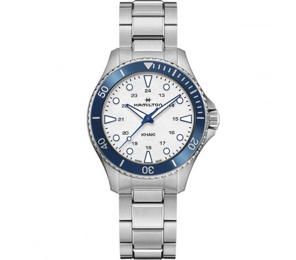 Helen Kirchhofer - Hamilton Khaki Scuba Quartz - H82231150