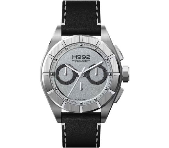 Helen Kirchhofer - H992 × Plonk & Replonk Zbigl - MH3PLONK-SILVER