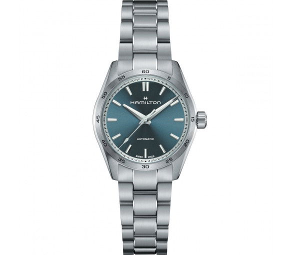 Helen Kirchhofer - Hamilton Jazzmaster Performer Auto (34 mm) - H36105140